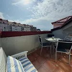 Atico Avelaina Apartmán *