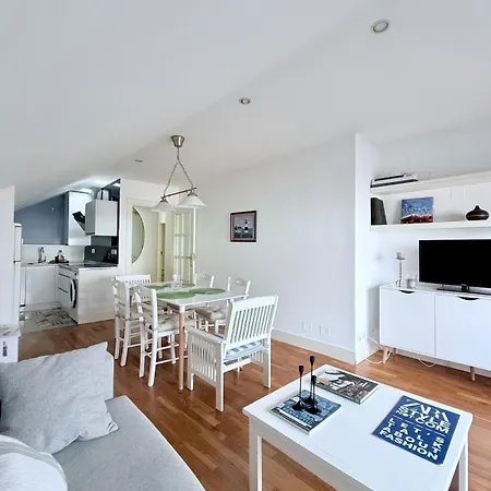 Atico Avelaina Apartment Sanxenxo