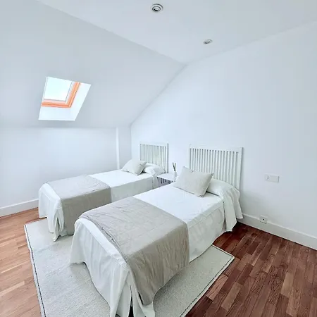 公寓 Atico Avelaina 桑亨霍