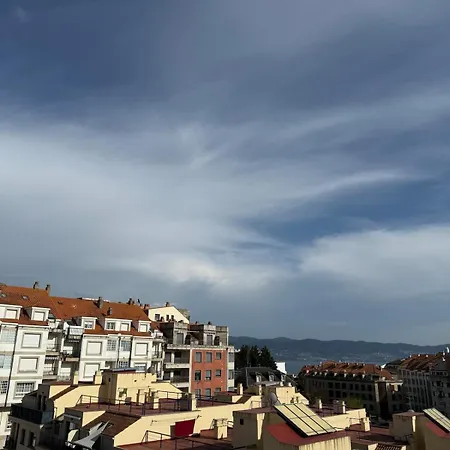 Atico Avelaina Sanxenxo