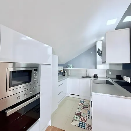 公寓 Atico Avelaina *