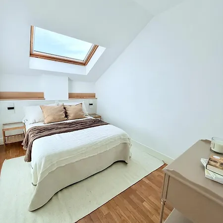 公寓 Atico Avelaina 桑亨霍