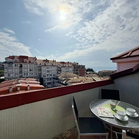 公寓 Atico Avelaina *