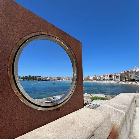 Atico Avelaina Sanxenxo