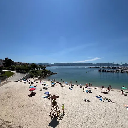 Apartment Atico Avelaina Sanxenxo