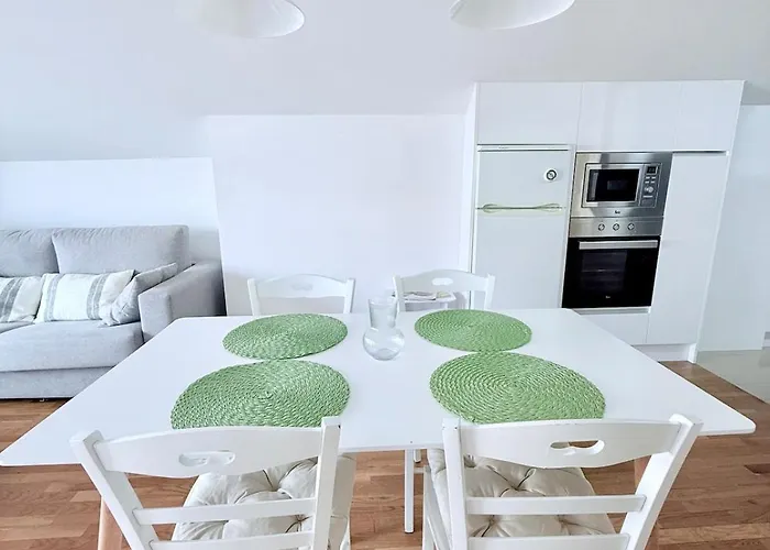 Atico Avelaina Apartment