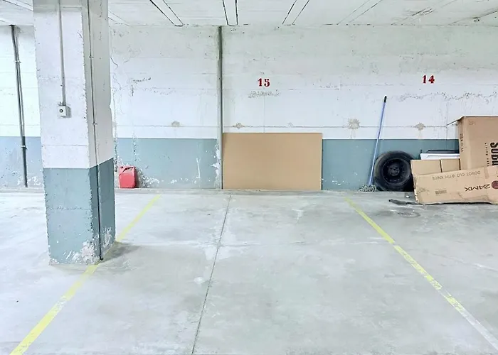 Appartamento ático Avelaiña