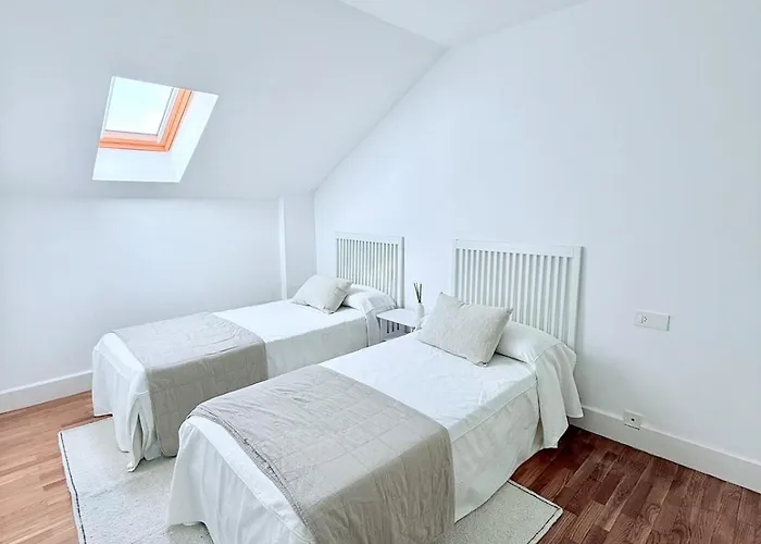 Appartamento ático Avelaiña Sanxenxo