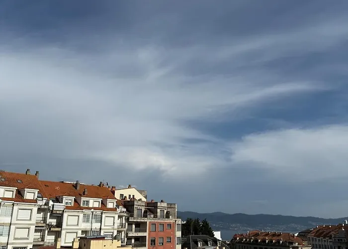 ático Avelaiña Sanxenxo