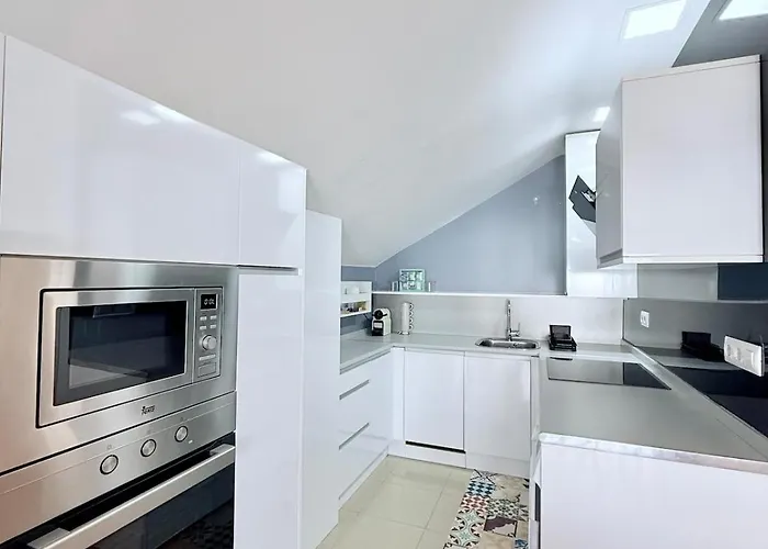 Appartamento ático Avelaiña *