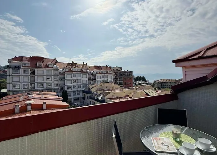 Appartamento ático Avelaiña *