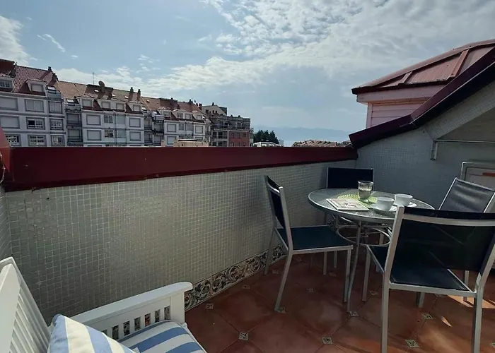 Atico Avelaina Apartment *