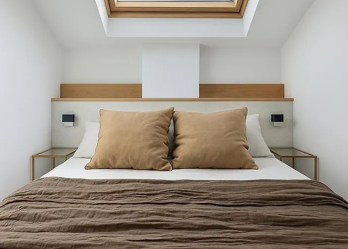 Atico Avelaina Apartment *