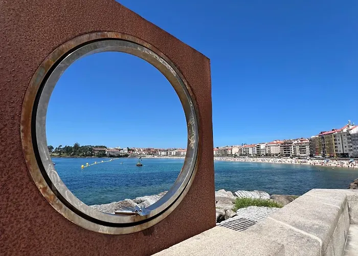 ático Avelaiña Sanxenxo