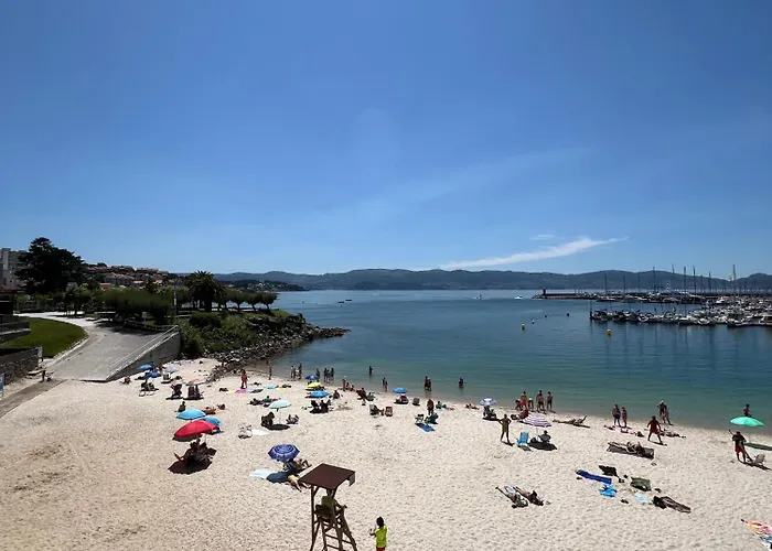 Appartamento ático Avelaiña Sanxenxo