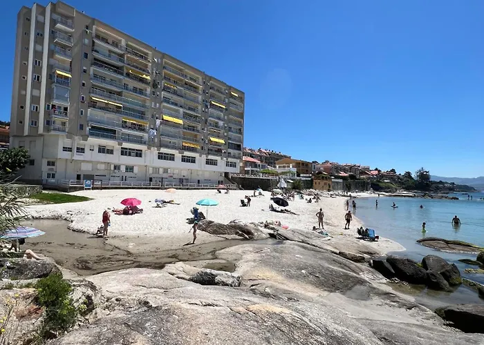 Appartamento ático Avelaiña *